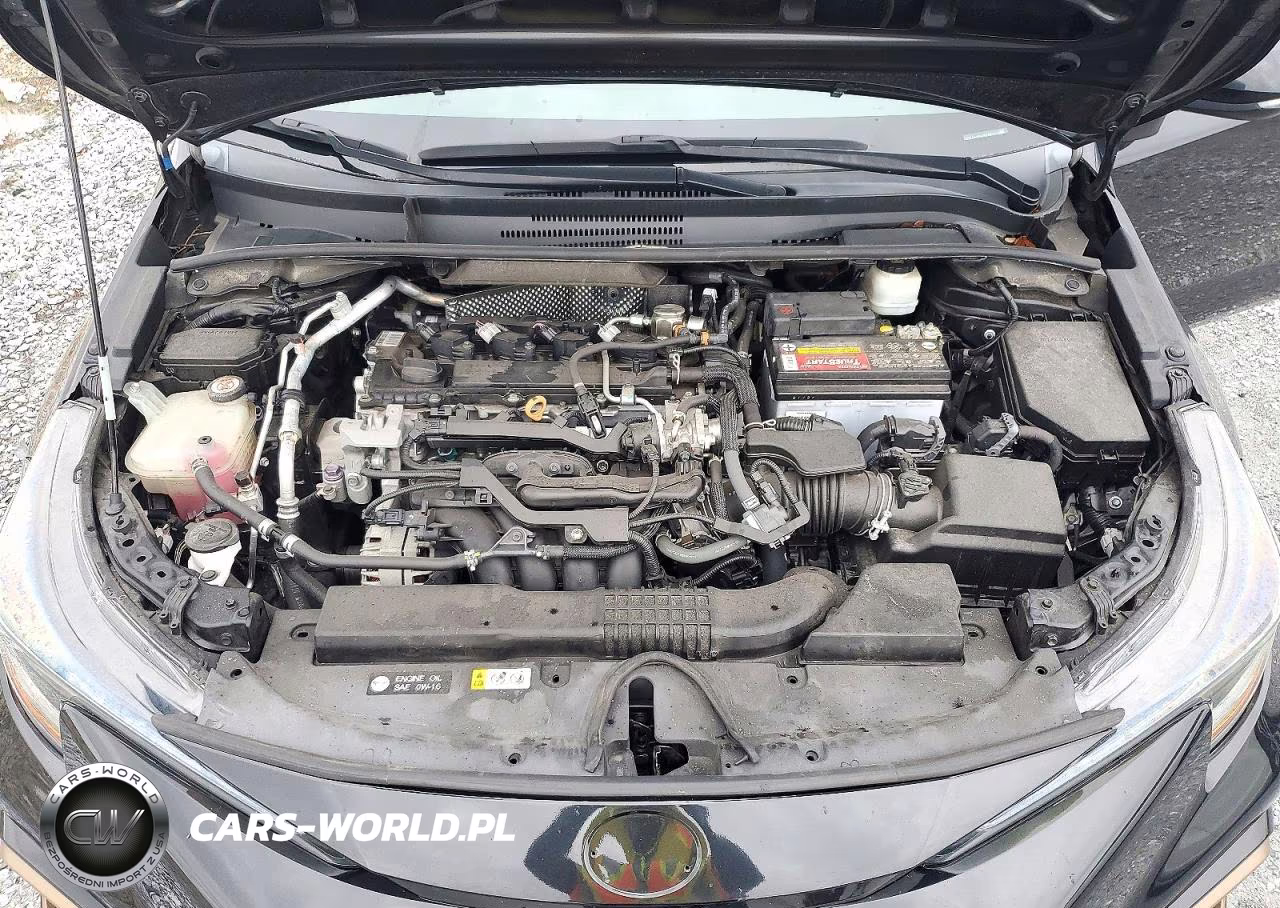 2021 Toyota Corolla Se Apex VIN:5YFS4MCE0MP083520 - 11