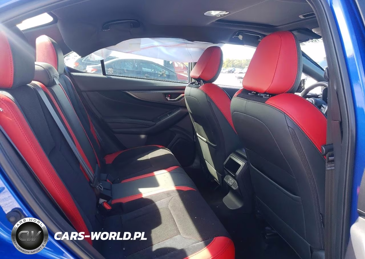 2026 Subaru Wrx Limited VIN:JF1VBAN65T8801649 - 10