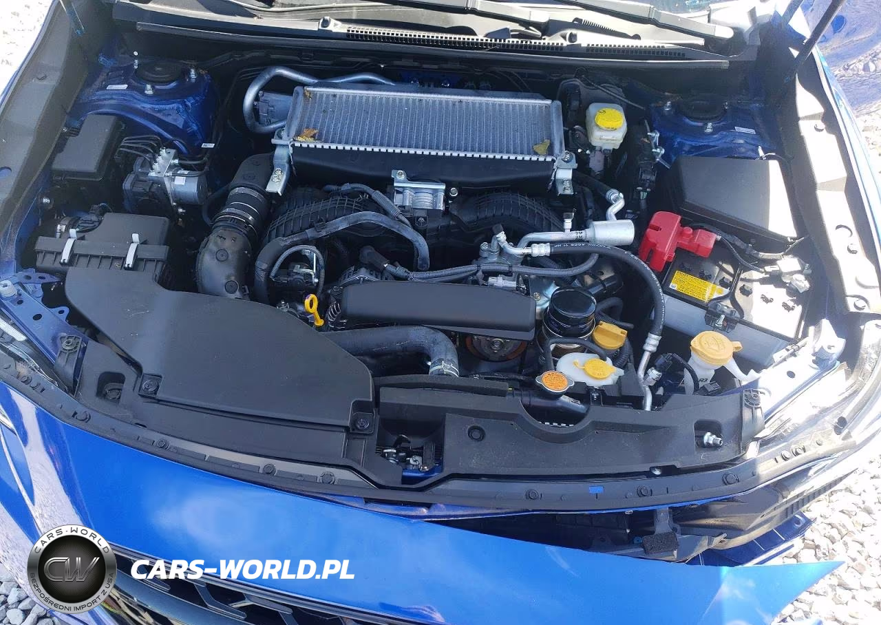 2026 Subaru Wrx Limited VIN:JF1VBAN65T8801649 - 11