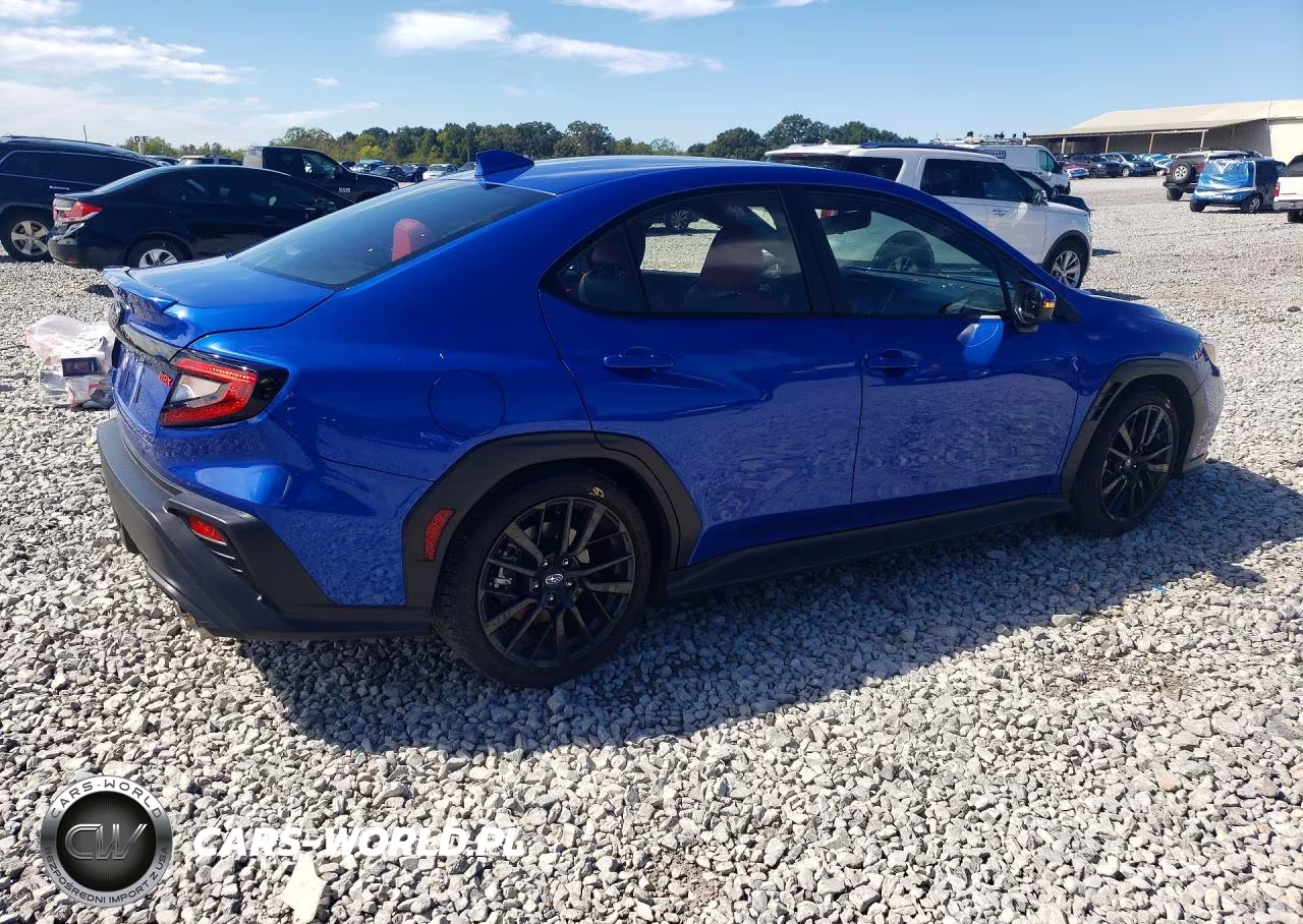 2026 Subaru Wrx Limited VIN:JF1VBAN65T8801649 - 3
