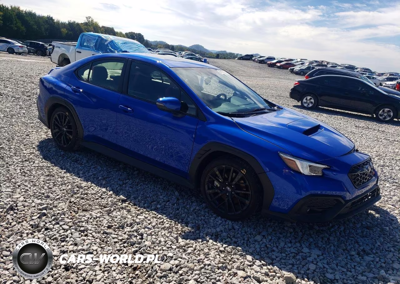 2026 Subaru Wrx Limited VIN:JF1VBAN65T8801649 - 4