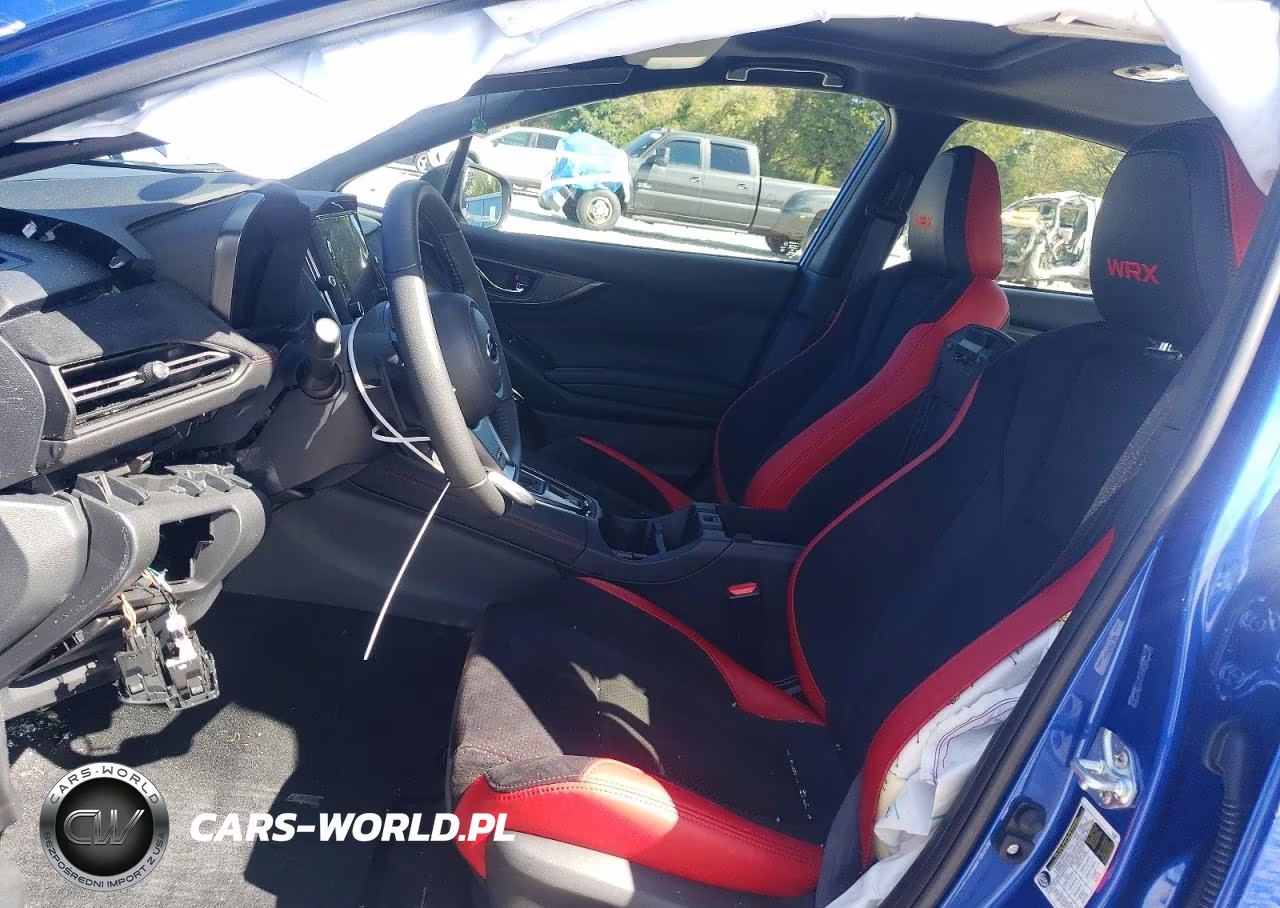 2026 Subaru Wrx Limited VIN:JF1VBAN65T8801649 - 7