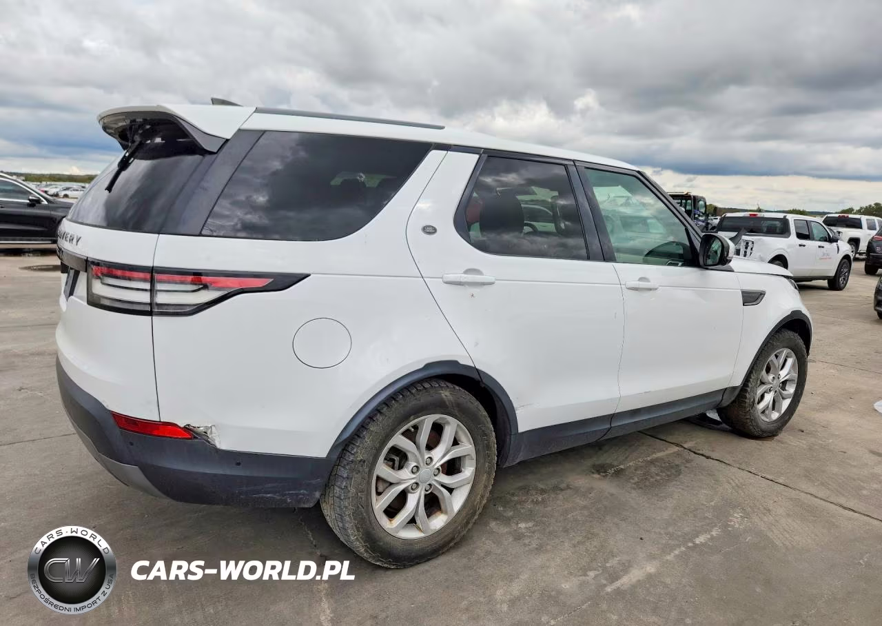 2020 Land Rover Discovery Se VIN:SALRG2RVXL2422405 - 3