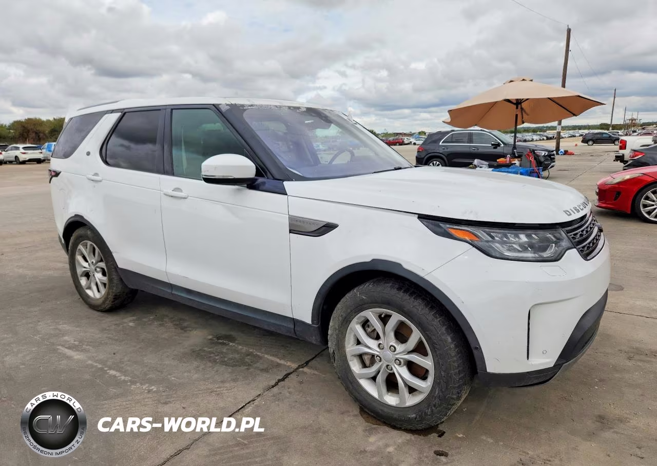 2020 Land Rover Discovery Se VIN:SALRG2RVXL2422405 - 4