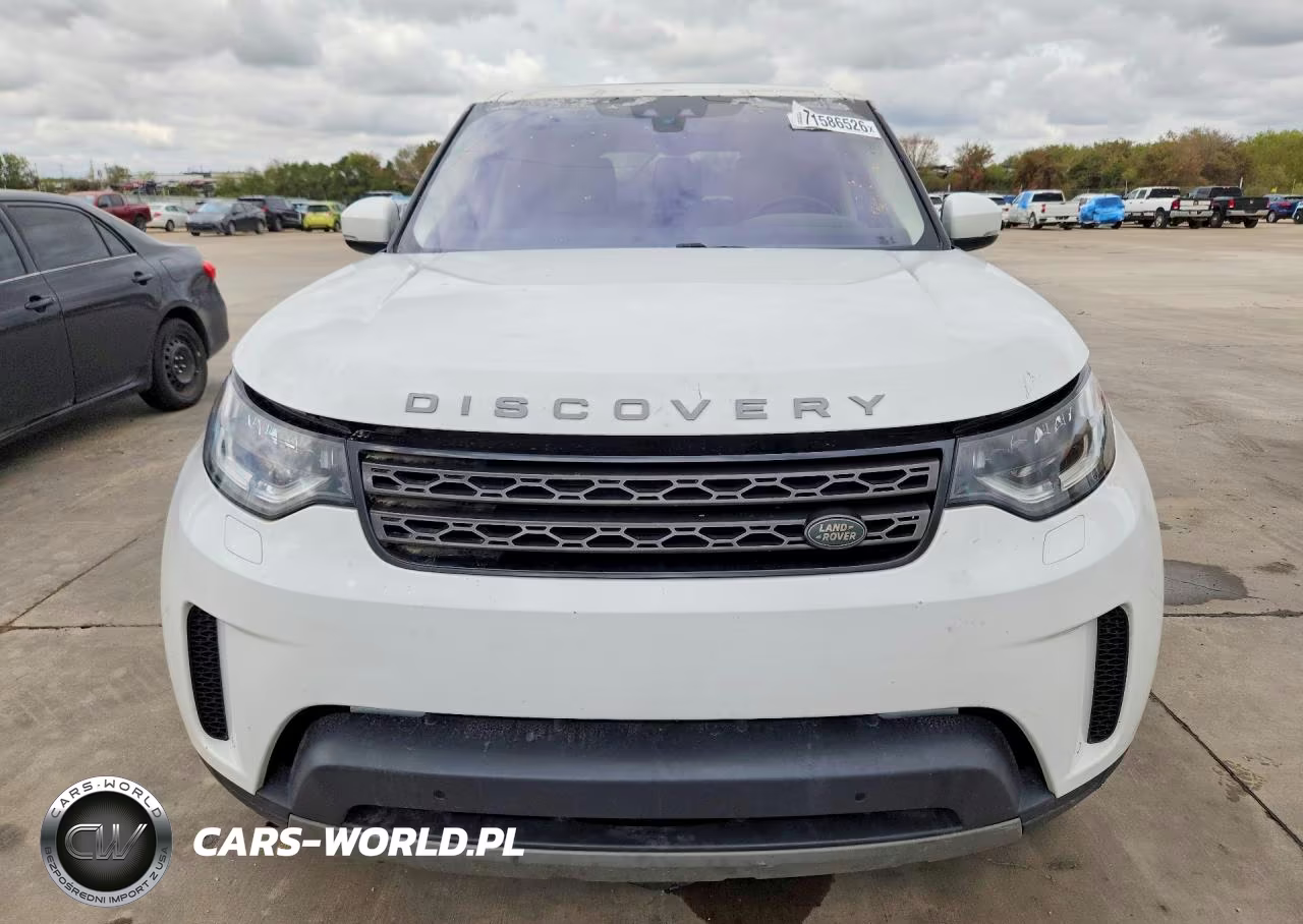 2020 Land Rover Discovery Se VIN:SALRG2RVXL2422405 - 5