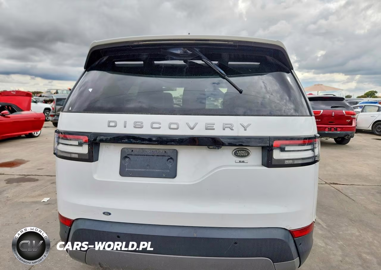 2020 Land Rover Discovery Se VIN:SALRG2RVXL2422405 - 6