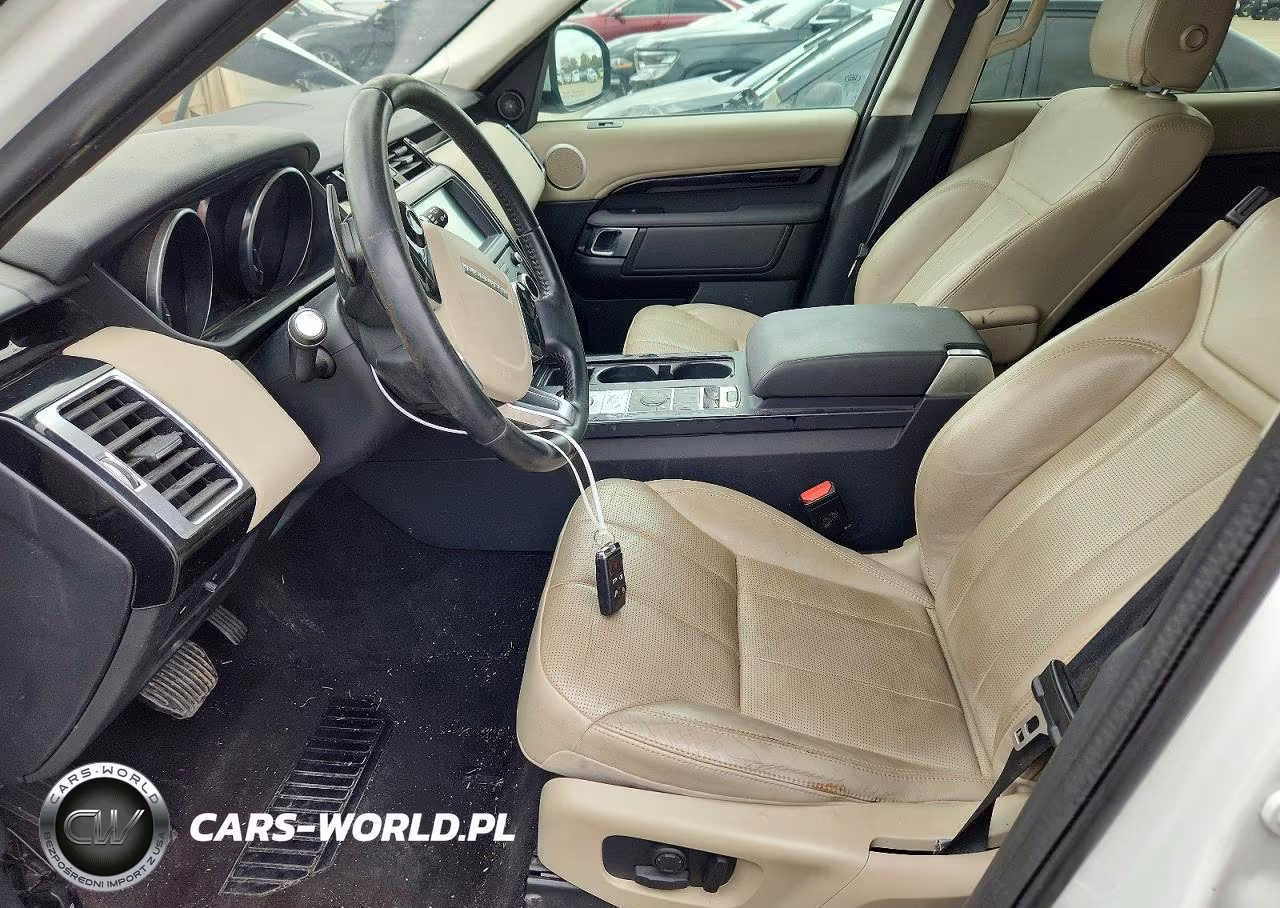 2020 Land Rover Discovery Se VIN:SALRG2RVXL2422405 - 7
