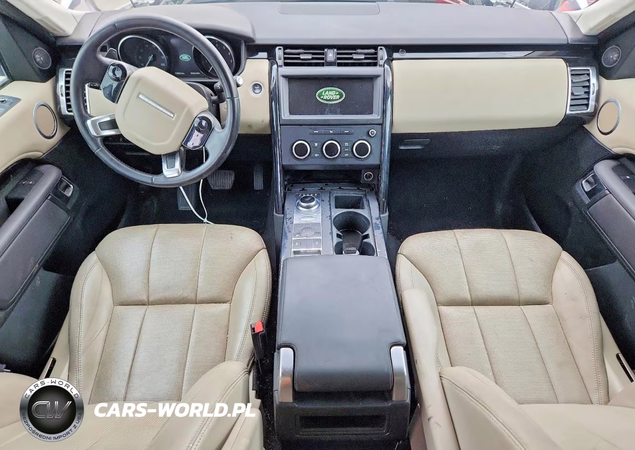 2020 Land Rover Discovery Se VIN:SALRG2RVXL2422405 - 8