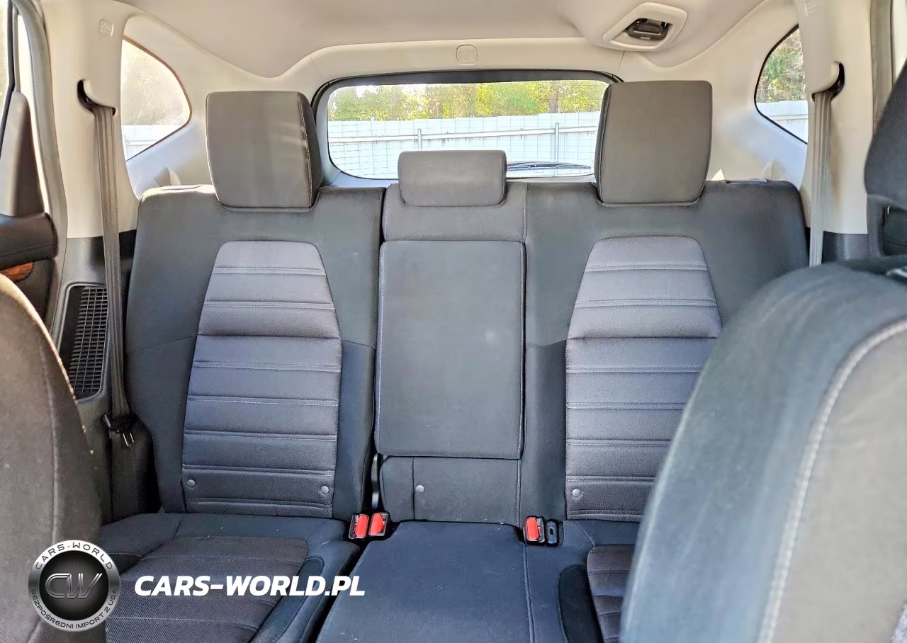 2020 Honda Cr-V Ex VIN:7FART6H54LE020067 - 10