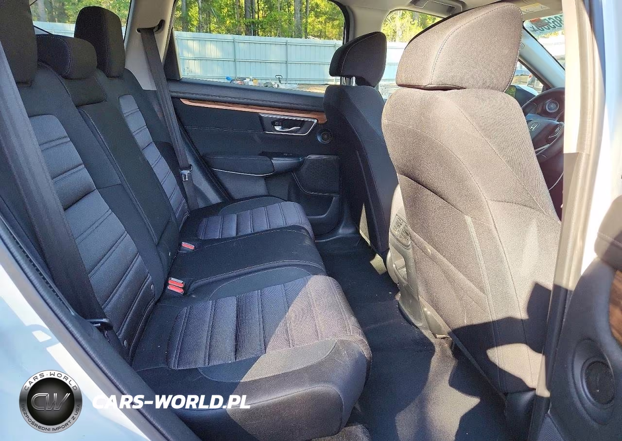 2020 Honda Cr-V Ex VIN:7FART6H54LE020067 - 11