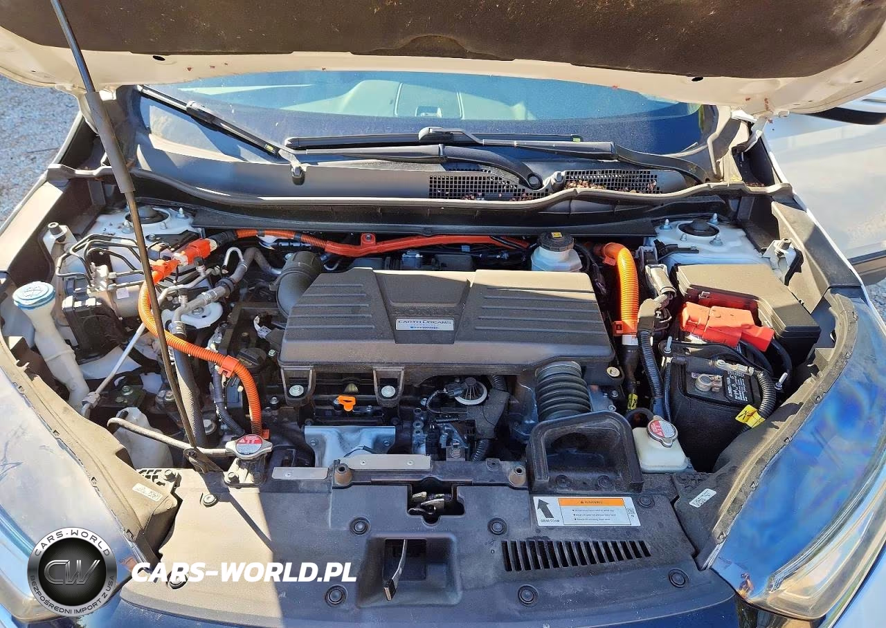 2020 Honda Cr-V Ex VIN:7FART6H54LE020067 - 12