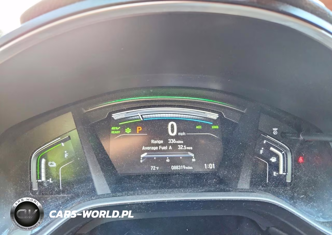 2020 Honda Cr-V Ex VIN:7FART6H54LE020067 - 9