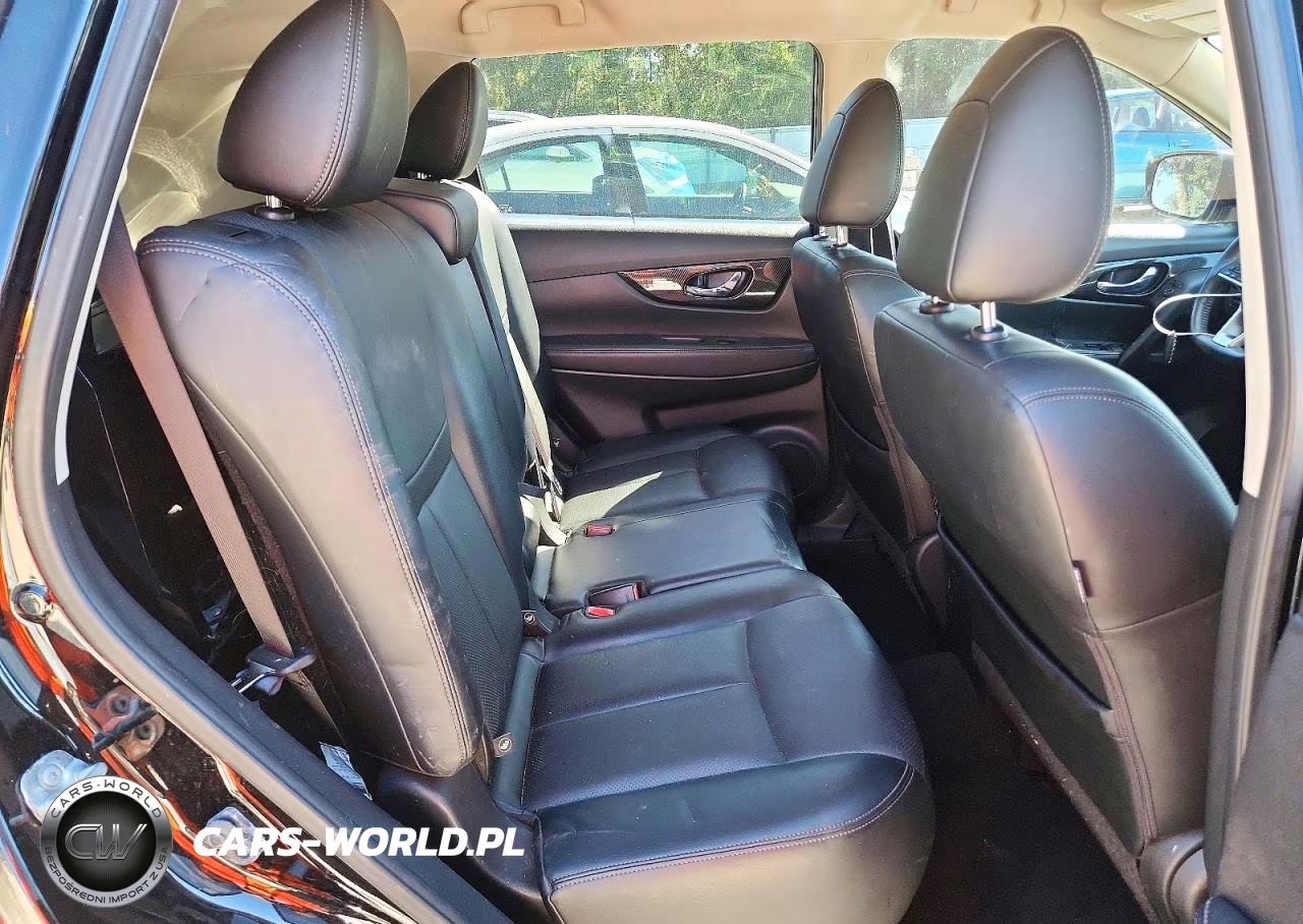 2018 Nissan Rogue Sl VIN:JN8AT2MT7JW466040 - 11