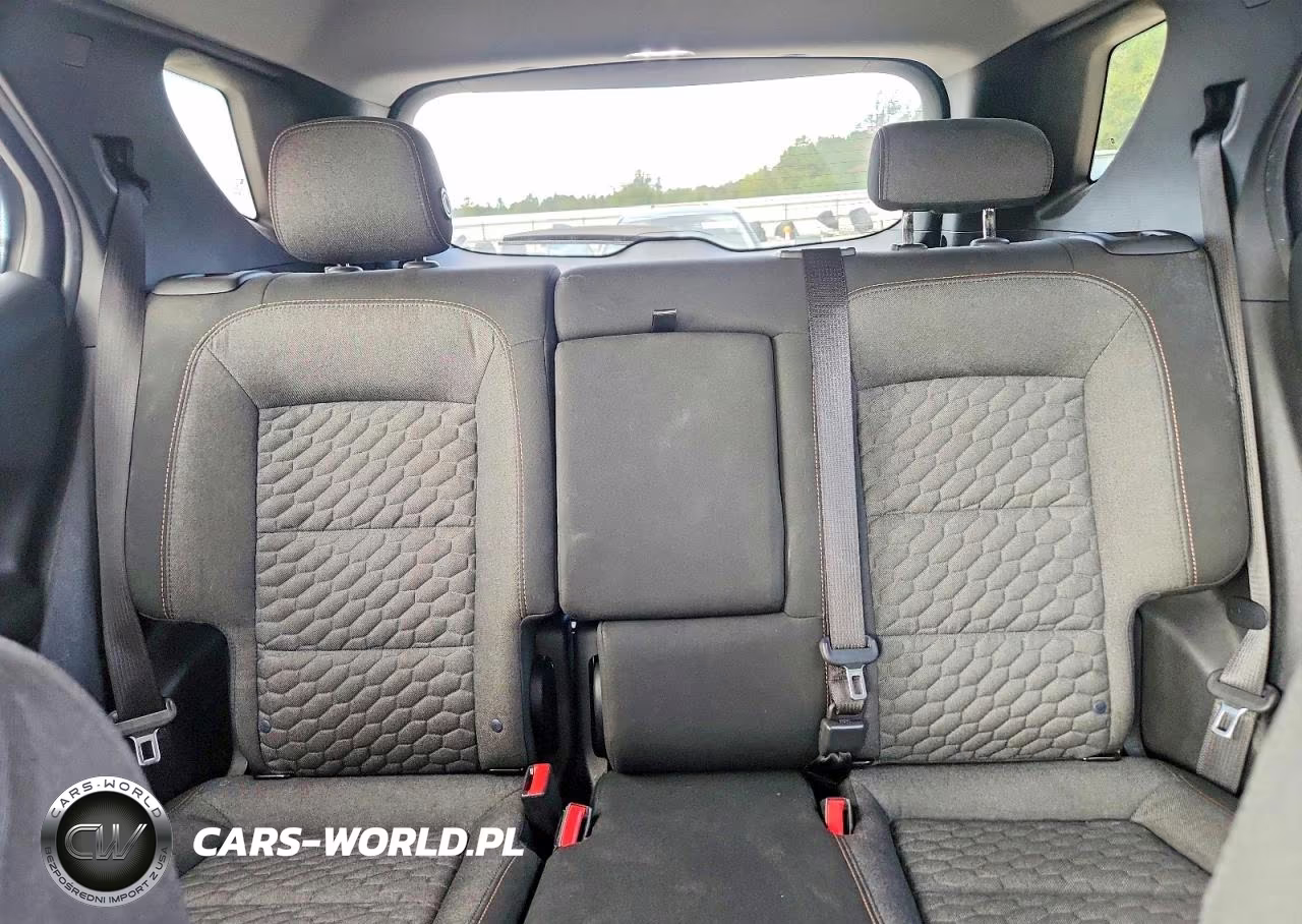 2018 Chevrolet Equinox Lt VIN:2GNAXSEV6J6134706 - 10