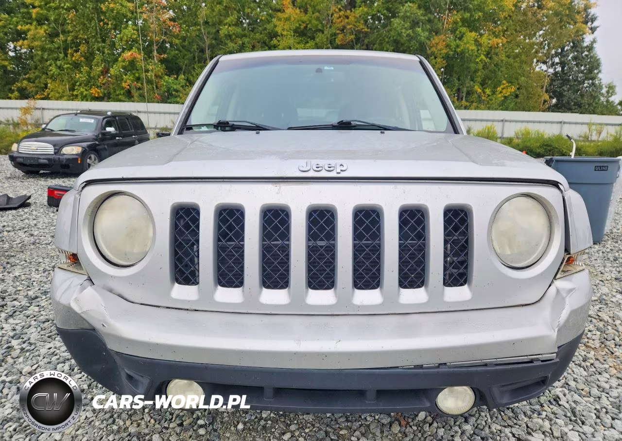 2013 Jeep Patriot Sport VIN:1C4NJRBB3DD243077 - 5