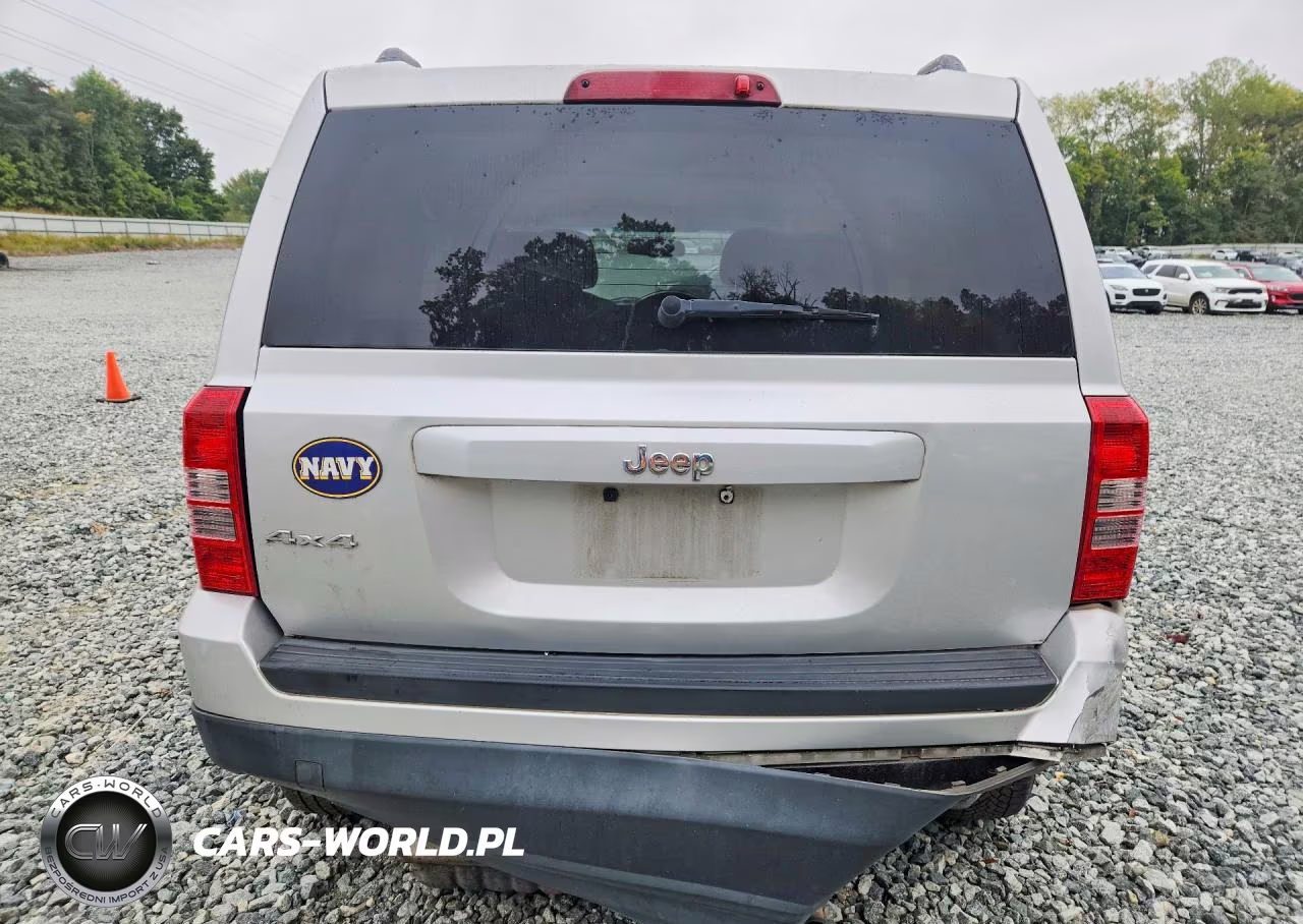 2013 Jeep Patriot Sport VIN:1C4NJRBB3DD243077 - 6
