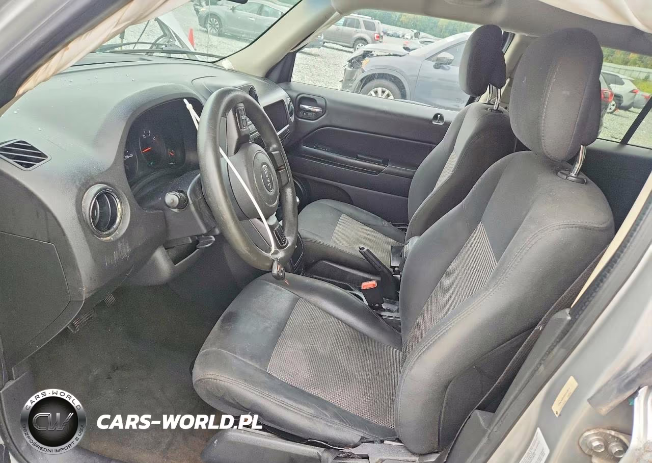 2013 Jeep Patriot Sport VIN:1C4NJRBB3DD243077 - 7
