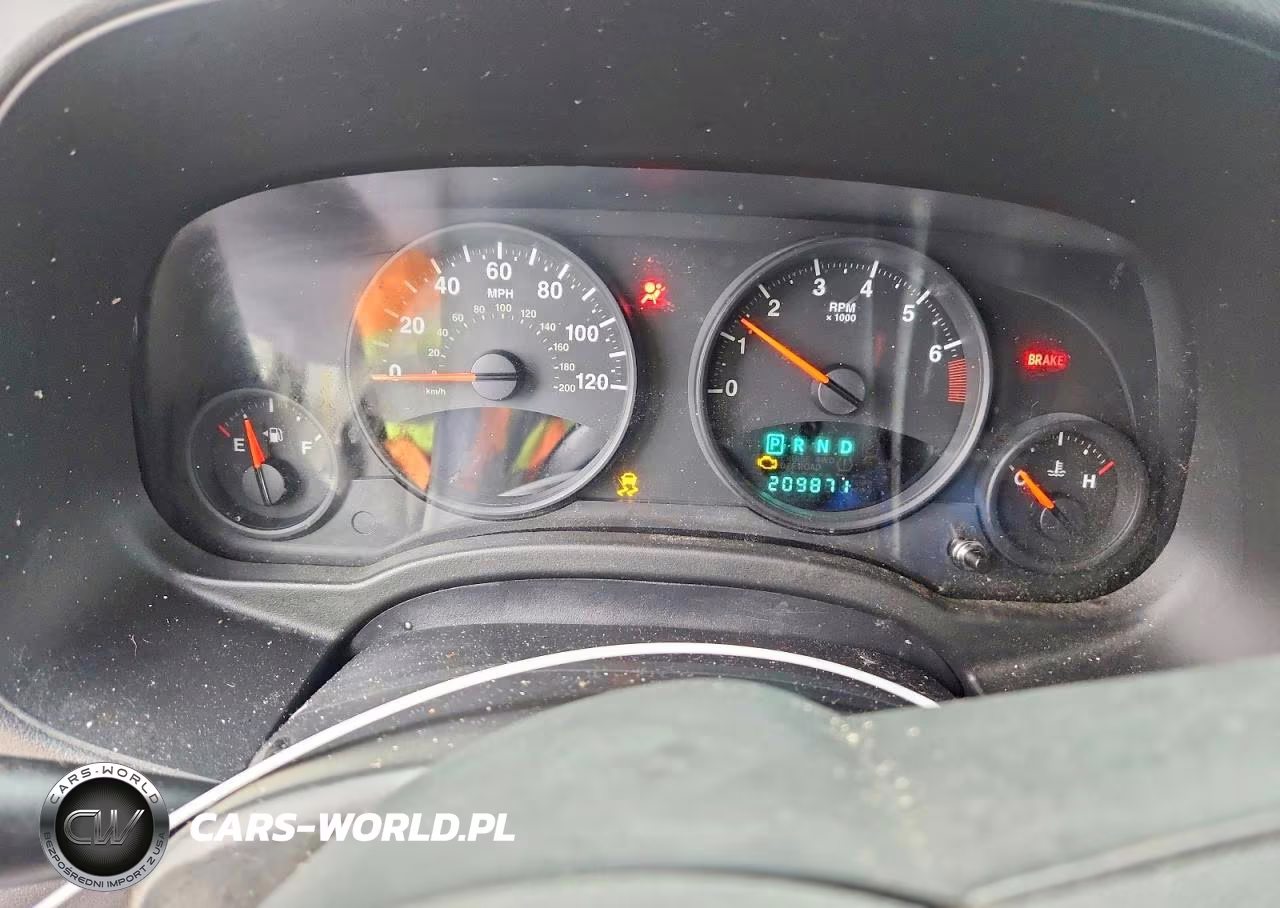 2013 Jeep Patriot Sport VIN:1C4NJRBB3DD243077 - 9