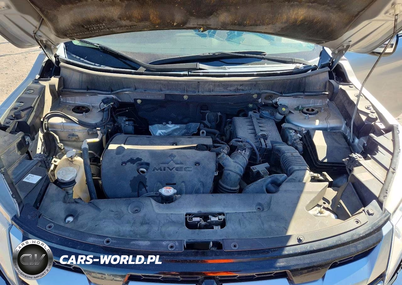 2020 Mitsubishi Outlander Sport Es VIN:JA4AR3AU2LU024725 - 12