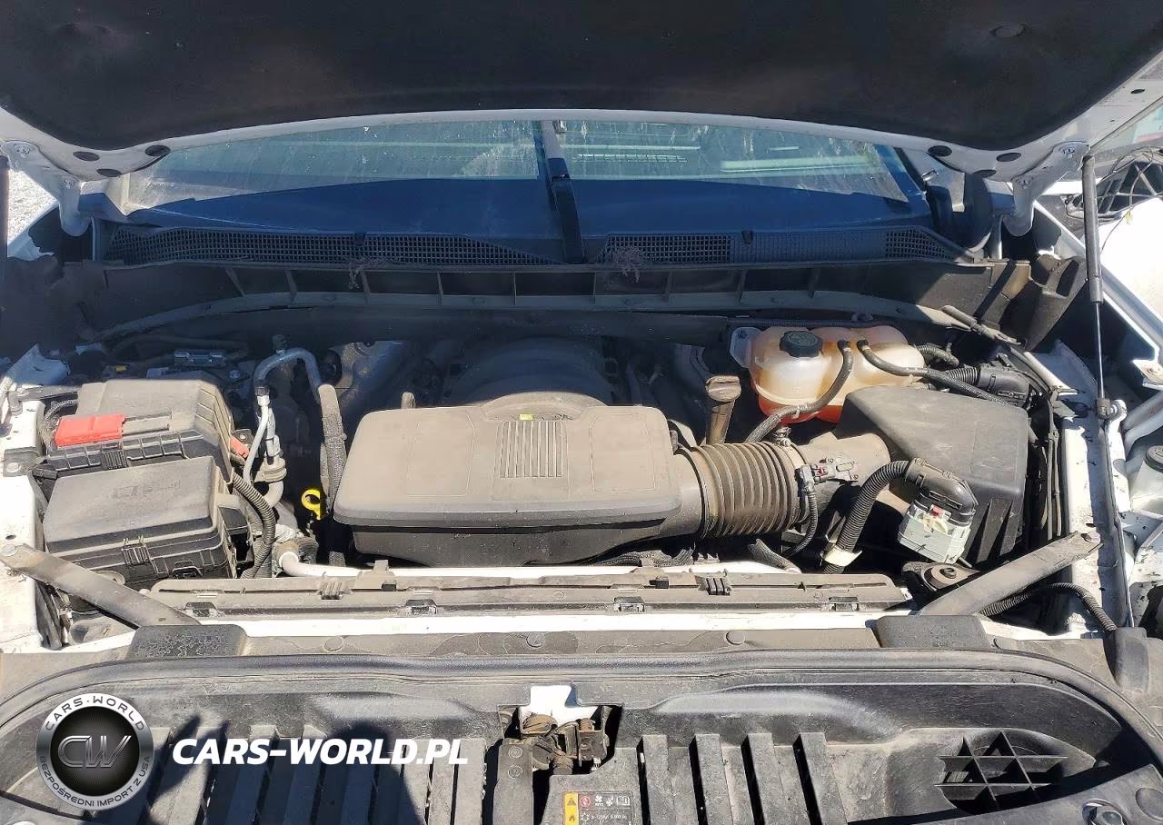 2023 Chevrolet Silverado K1500 Rst VIN:1GCUDEED3PZ299519 - 11