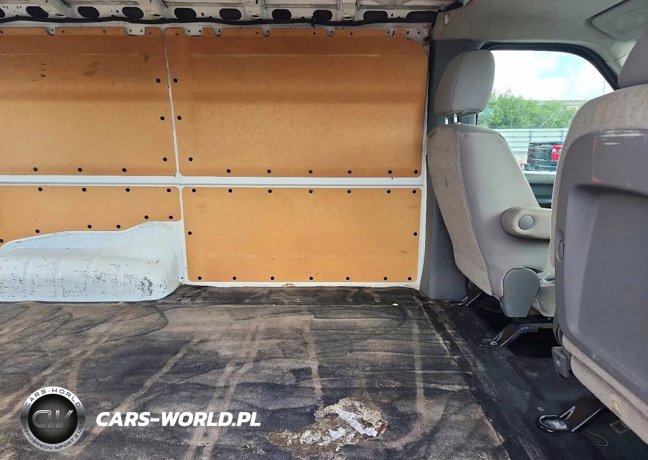 2016 Nissan Nv 1500 Sv VIN:1N6BF0KM0GN803165 - 11