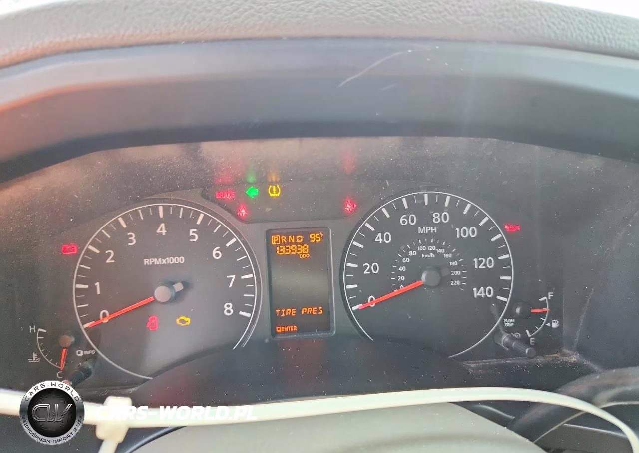 2016 Nissan Nv 1500 Sv VIN:1N6BF0KM0GN803165 - 9