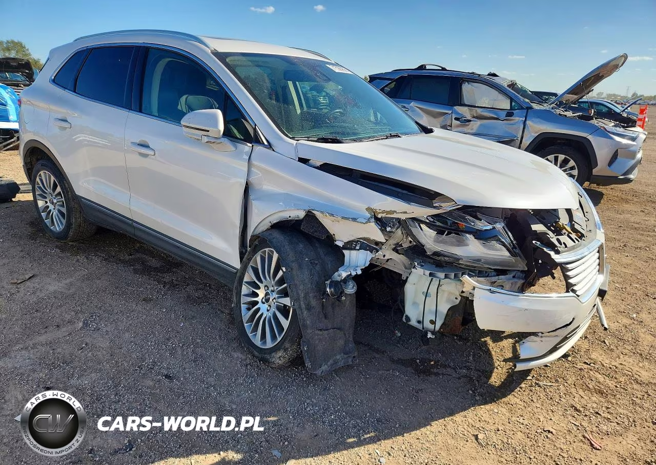 2016 Lincoln Mkc Reserve VIN:5LMCJ3C92GUJ27981 - 4