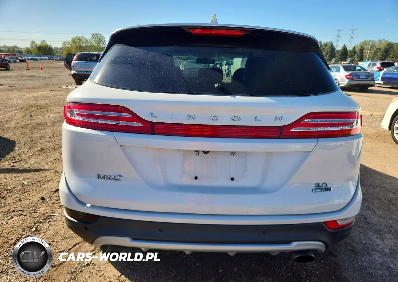 2016 Lincoln Mkc Reserve VIN:5LMCJ3C92GUJ27981 - 6