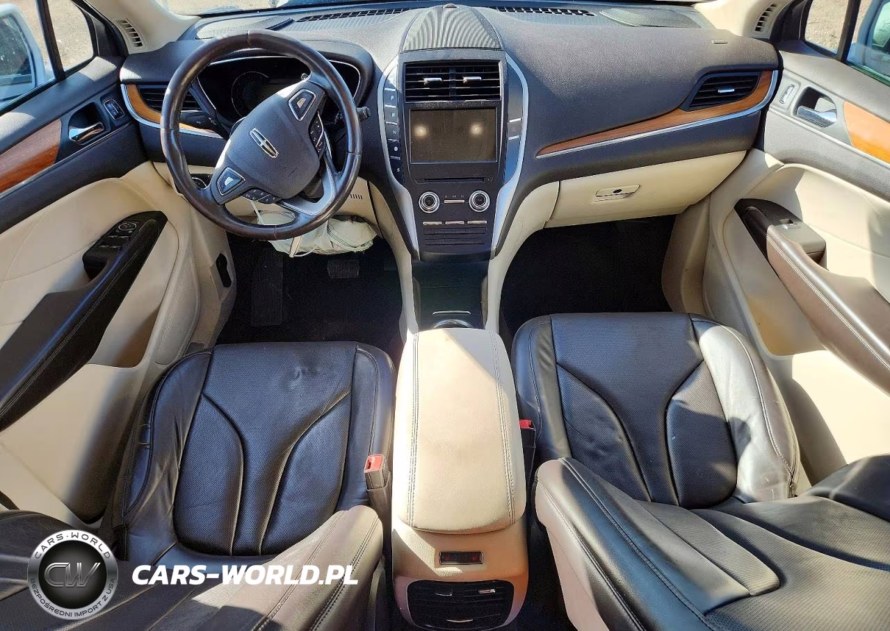 2016 Lincoln Mkc Reserve VIN:5LMCJ3C92GUJ27981 - 8