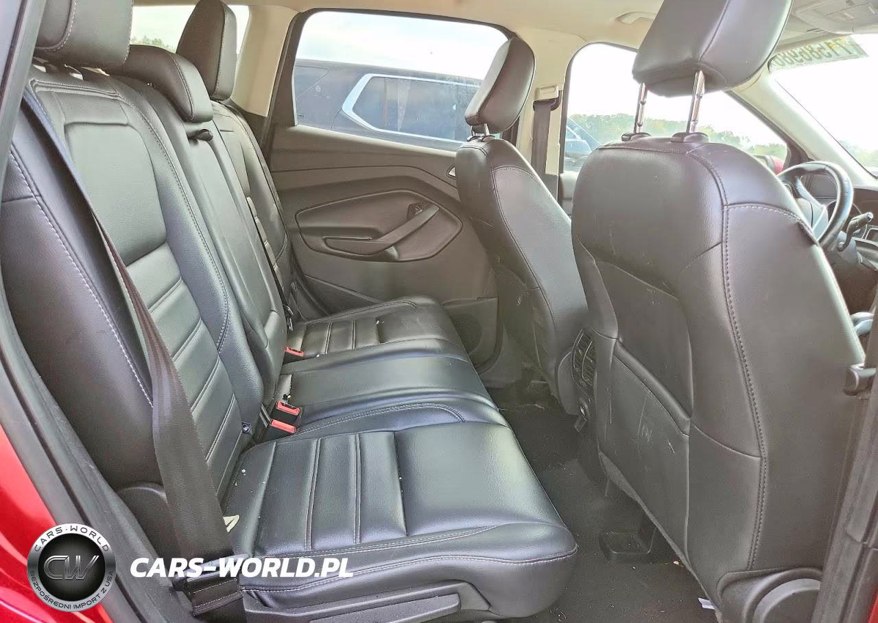 2019 Ford Escape Sel VIN:1FMCU9HD5KUB23300 - 11