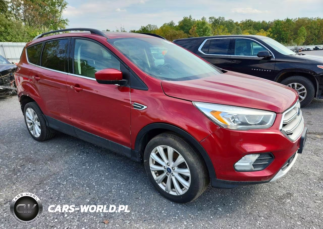 2019 Ford Escape Sel VIN:1FMCU9HD5KUB23300 - 4