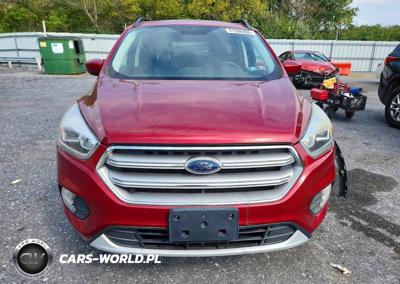 2019 Ford Escape Sel VIN:1FMCU9HD5KUB23300 - 5