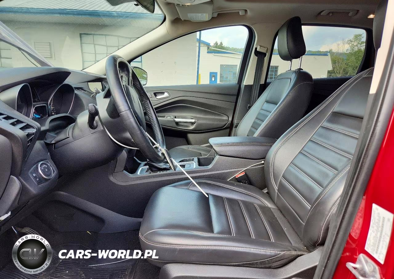 2019 Ford Escape Sel VIN:1FMCU9HD5KUB23300 - 7