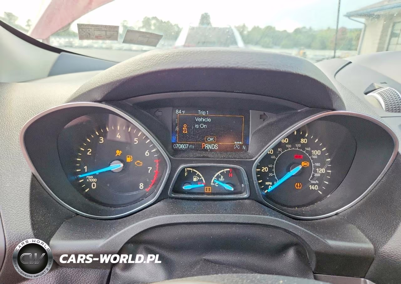 2019 Ford Escape Sel VIN:1FMCU9HD5KUB23300 - 9