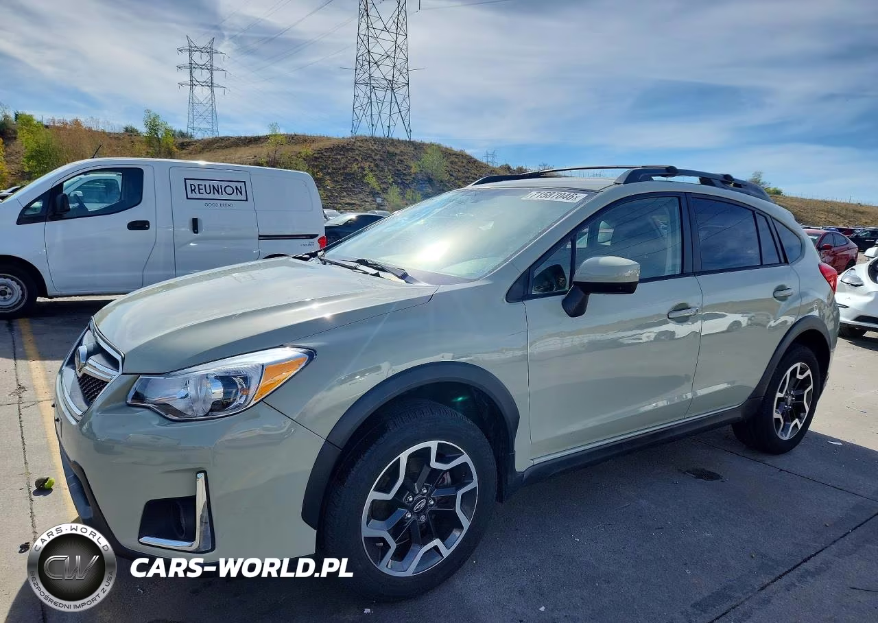 2016 Subaru Crosstrek Premium VIN:JF2GPADC5G8277566 - 1