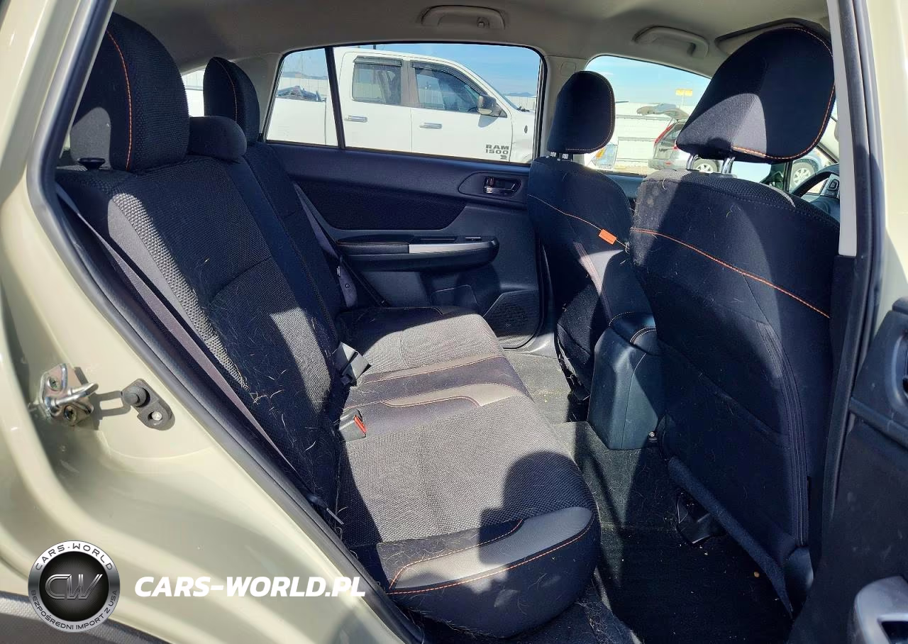2016 Subaru Crosstrek Premium VIN:JF2GPADC5G8277566 - 11