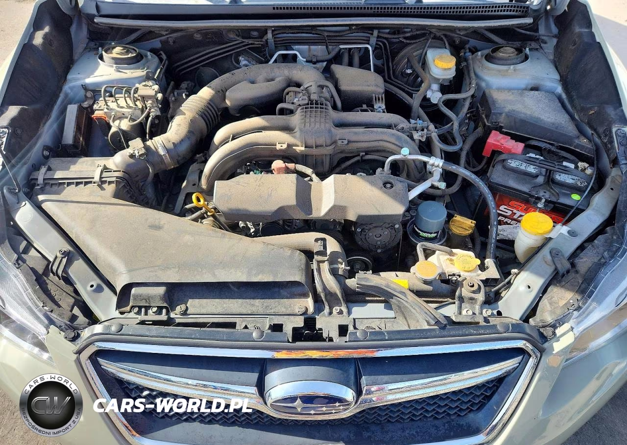 2016 Subaru Crosstrek Premium VIN:JF2GPADC5G8277566 - 12