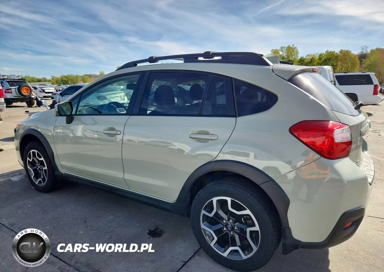 2016 Subaru Crosstrek Premium VIN:JF2GPADC5G8277566 - 2