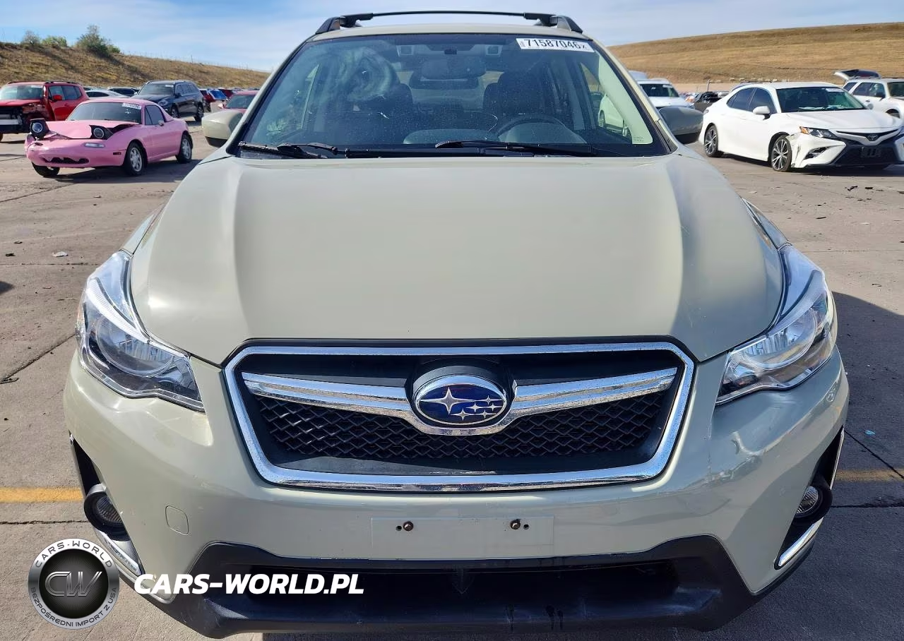 2016 Subaru Crosstrek Premium VIN:JF2GPADC5G8277566 - 5