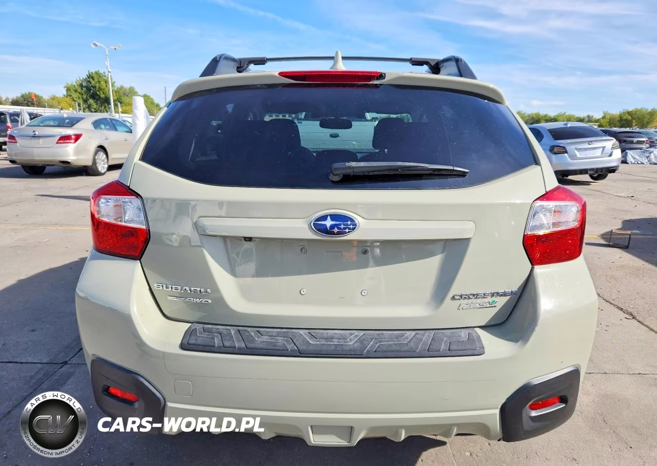 2016 Subaru Crosstrek Premium VIN:JF2GPADC5G8277566 - 6
