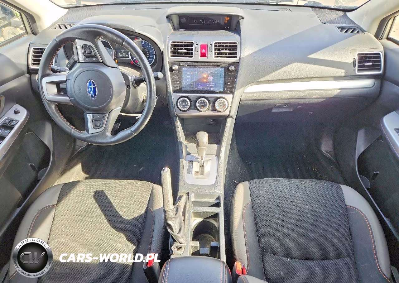 2016 Subaru Crosstrek Premium VIN:JF2GPADC5G8277566 - 8