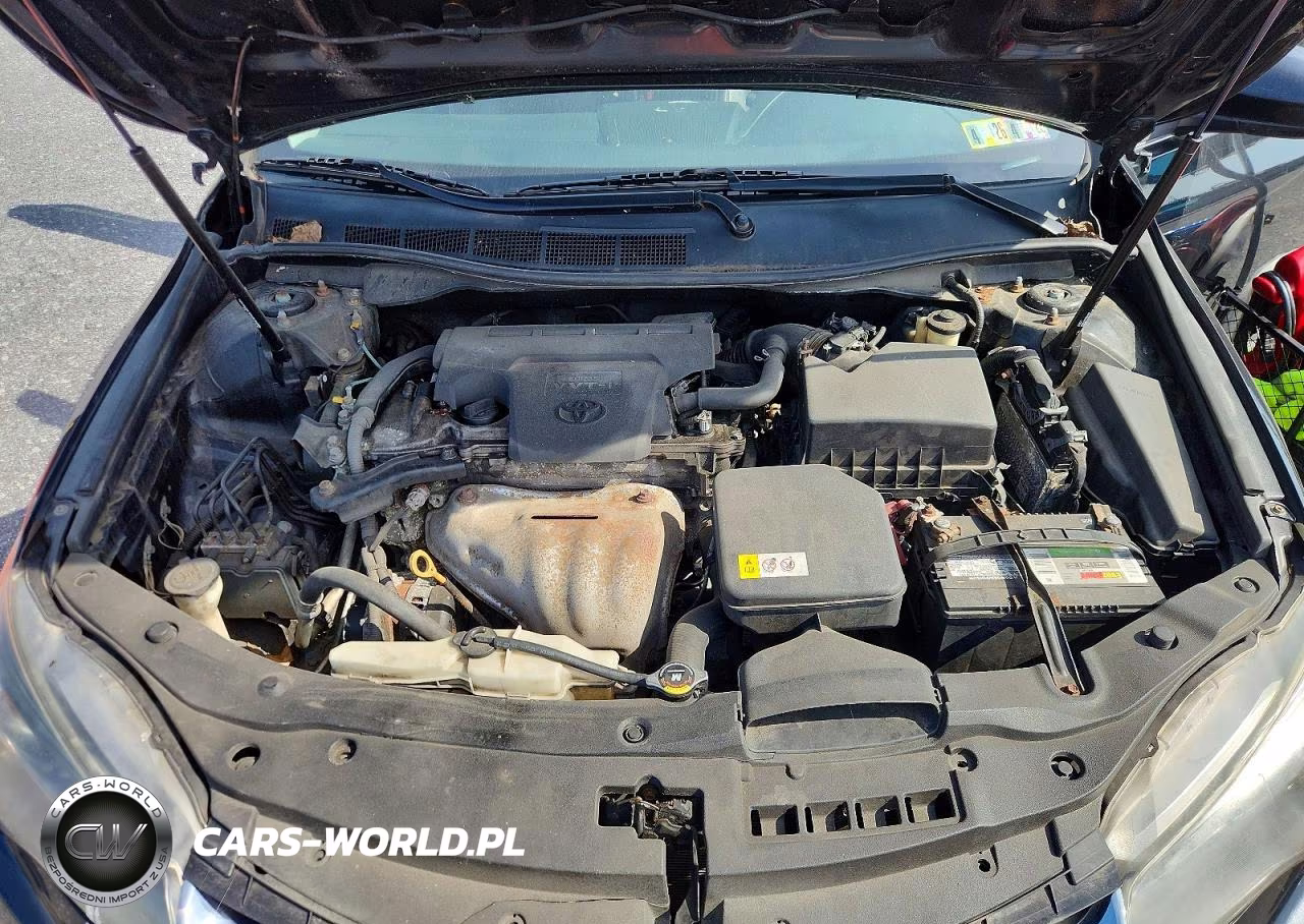 2017 Toyota Camry Se VIN:4T1BF1FK1HU344619 - 11