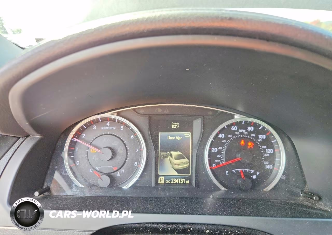 2017 Toyota Camry Se VIN:4T1BF1FK1HU344619 - 9