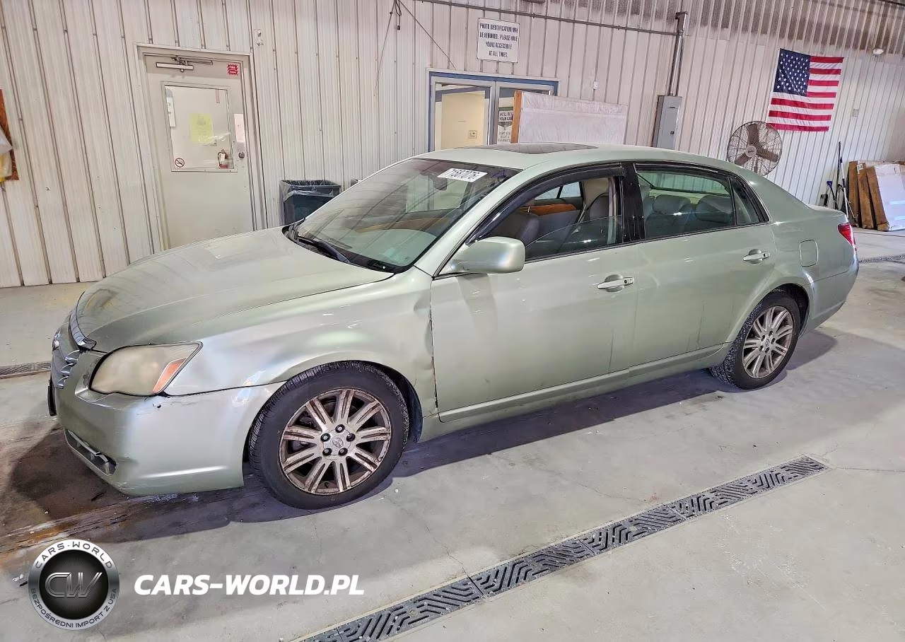 2005 Toyota Avalon Limited VIN:4T1BK36B65U054007 - 1