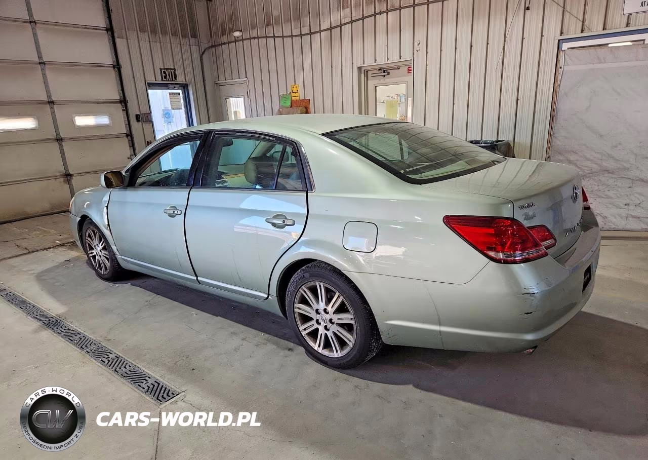 2005 Toyota Avalon Limited VIN:4T1BK36B65U054007 - 2