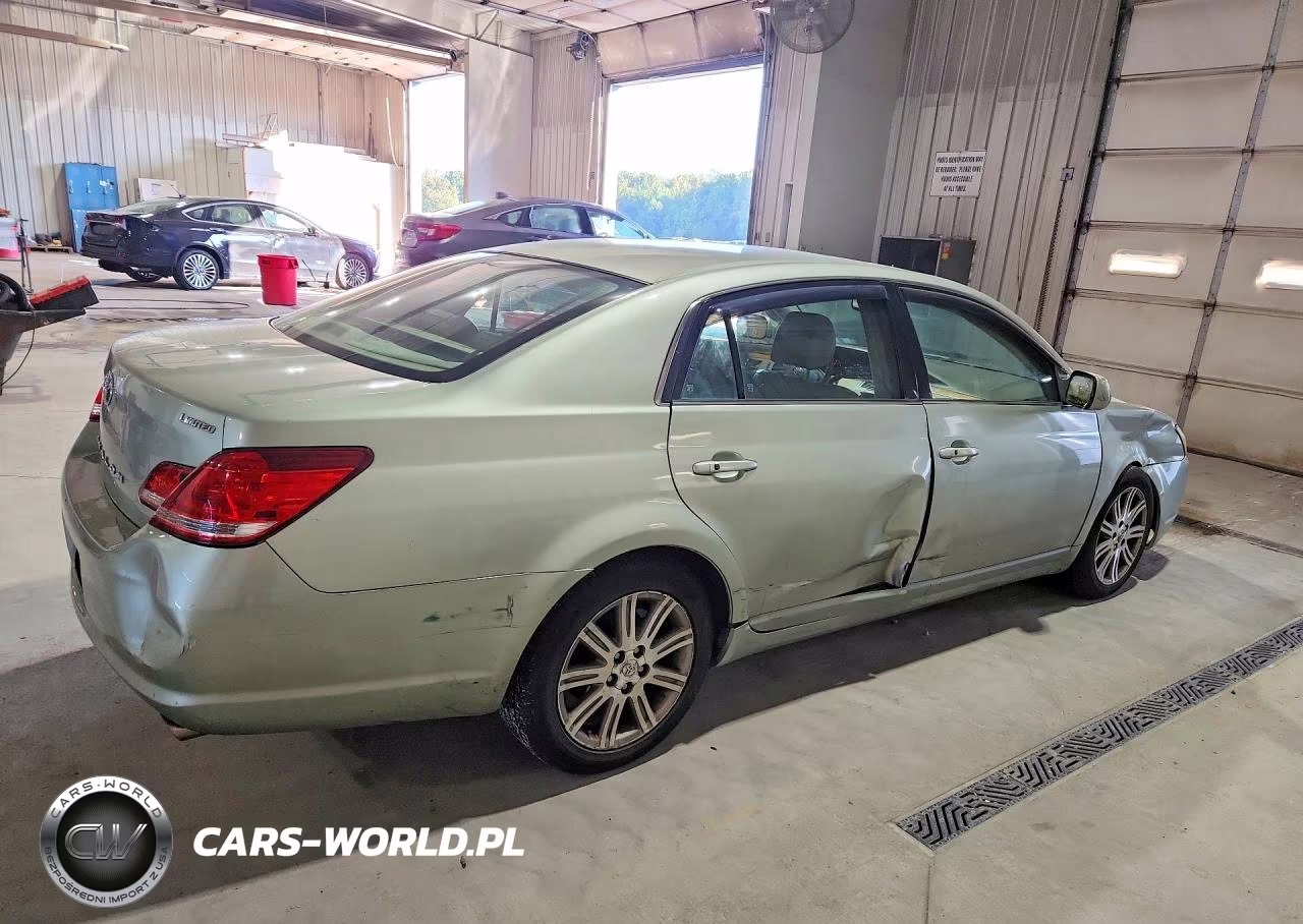 2005 Toyota Avalon Limited VIN:4T1BK36B65U054007 - 3