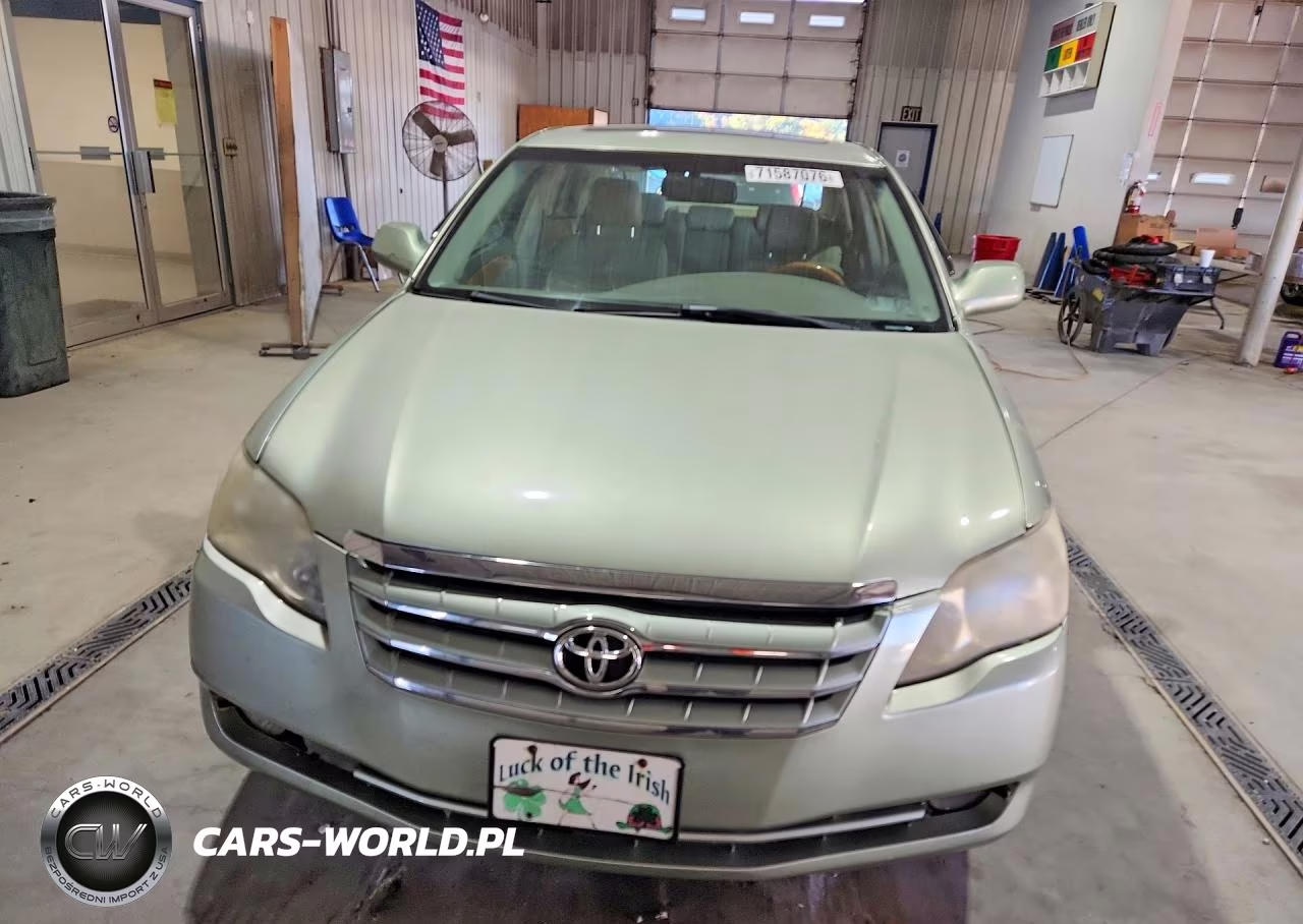 2005 Toyota Avalon Limited VIN:4T1BK36B65U054007 - 5
