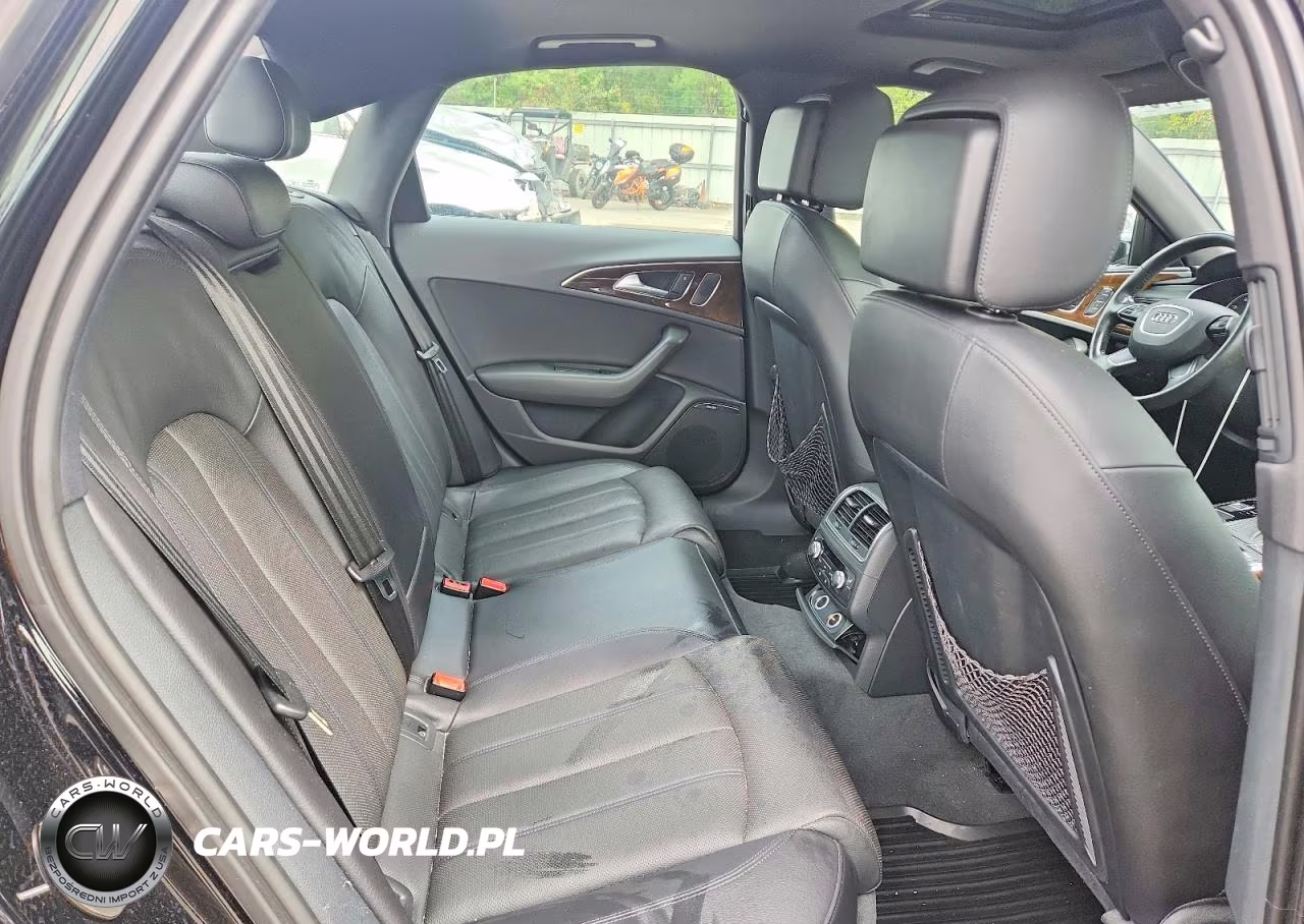 2013 Audi A6 Prestige VIN:WAUJGAFC0DN083054 - 10