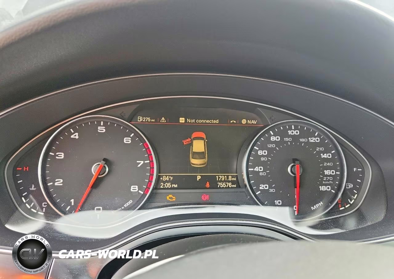 2013 Audi A6 Prestige VIN:WAUJGAFC0DN083054 - 9