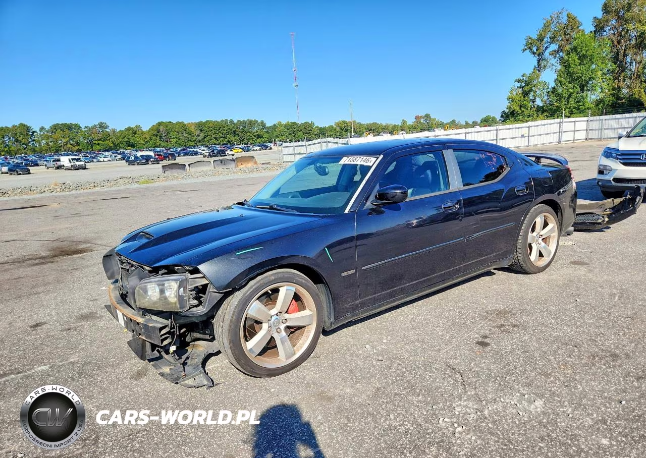 2006 Dodge Charger Srt-8 – zdjęcie 1 z 12